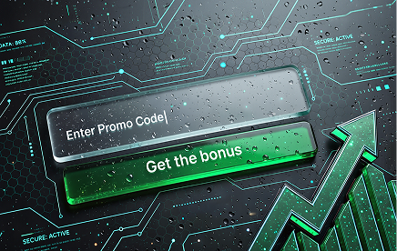 Get promo code and scale the conversion